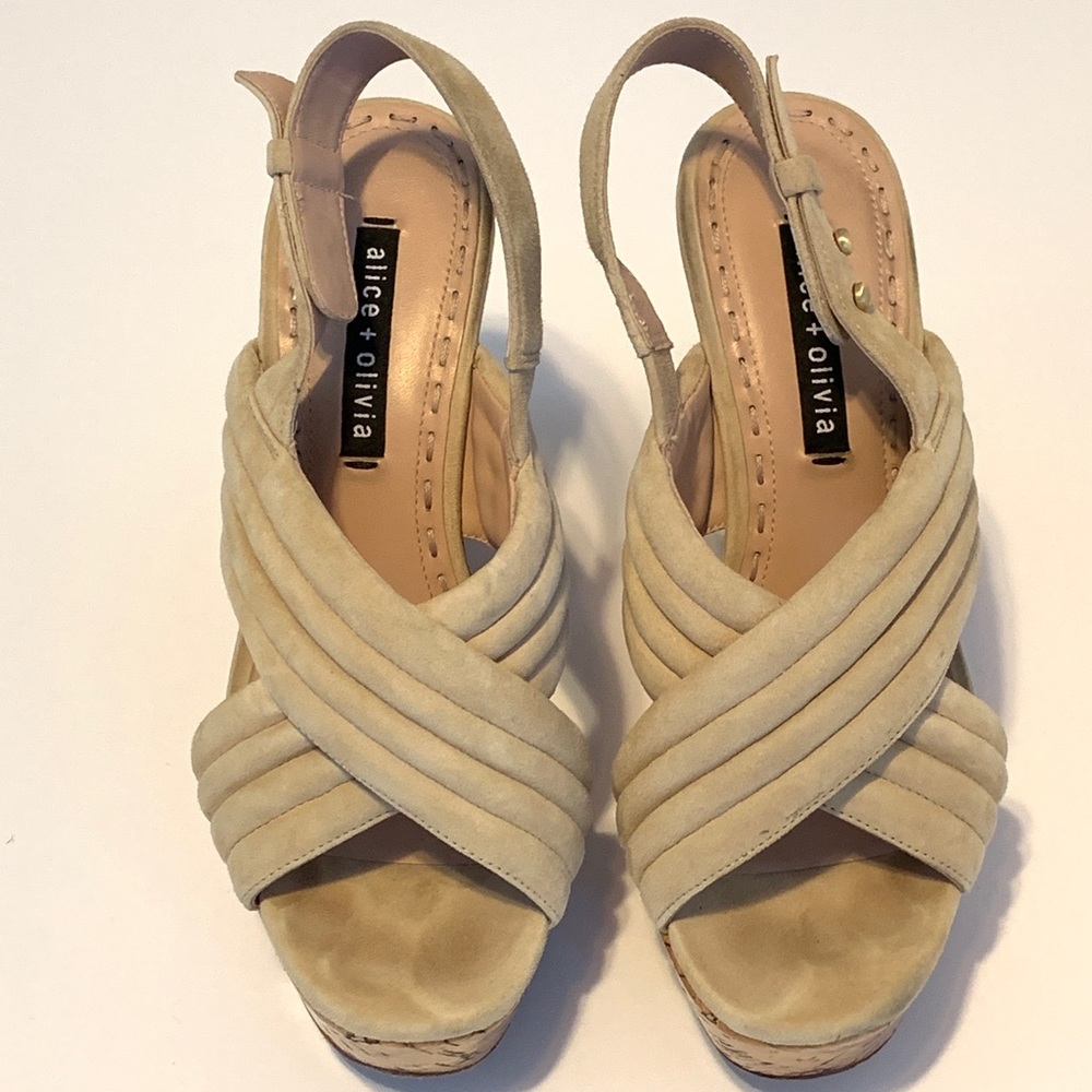 Alice and Olivia Charlize sandal - Picture 4 of 5